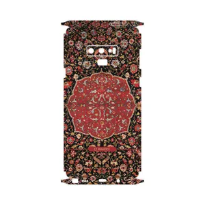 MAHOOT Persian-Carpet-Red FULLSKIN Cover Sticker for Samsung Galaxy Note9