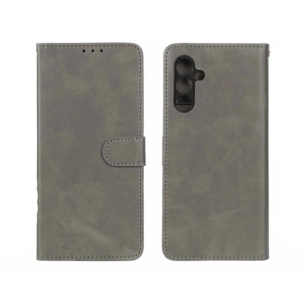 کیف کلاسوری مدل چرمی جاکارتی مناسب برای گوشی موبایل سامسونگ Galaxy A24