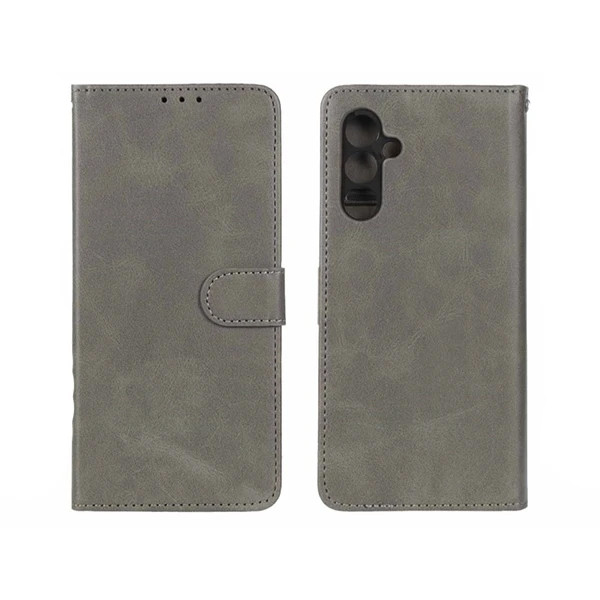 کیف کلاسوری طرح چرمی مدل جاکارتی مناسب برای گوشی موبایل سامسونگ Galaxy S23FE