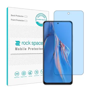 HyBLU anti-blue rock space screen protector suitable for Xiaomi Redmi Note 11E Pro mobile phone