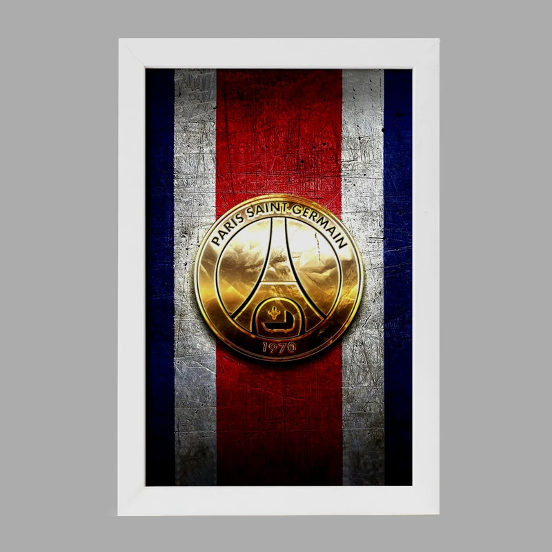 تابلو خندالو مدل باشگاه پاری سن ژرمن کد 26892