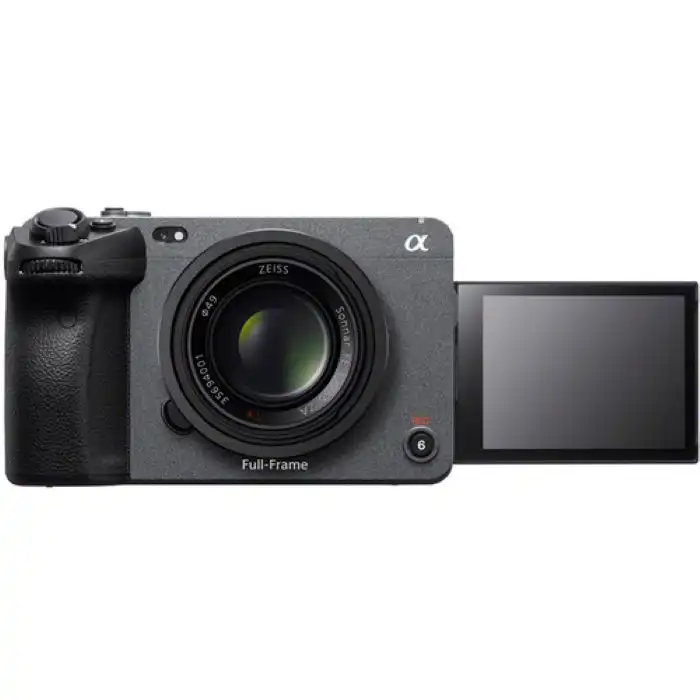 دوربین دیجیتال بدون آینه سونی مدل Sony FX3 Full-Frame Cinema