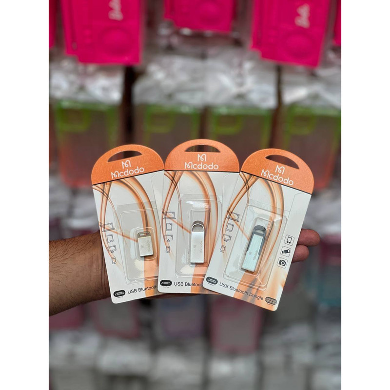 دانگل بلوتوث مک دودو مدل New USB Bluetooth