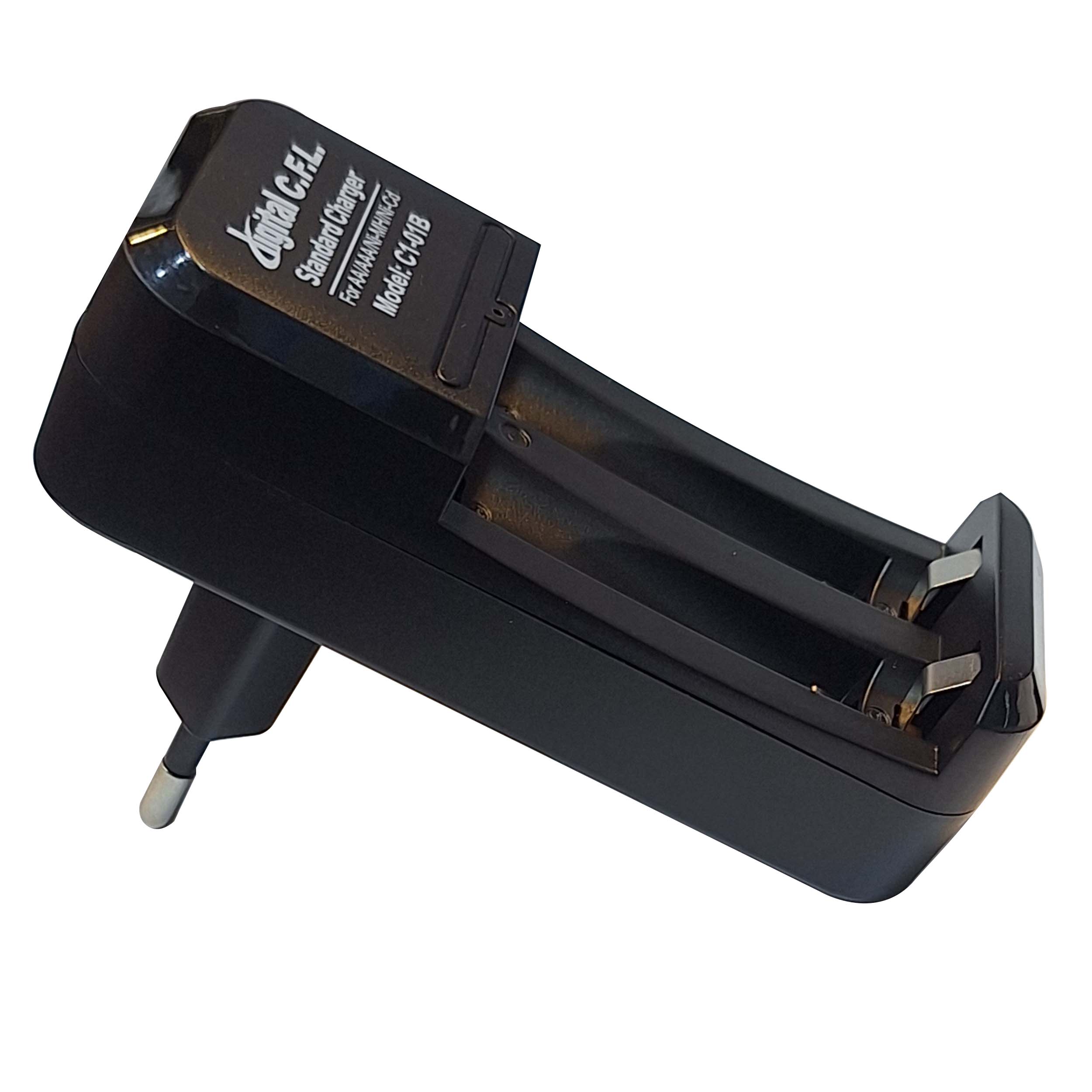 شارژر باتری دیجیتال سی اف ال مدل c1-01b