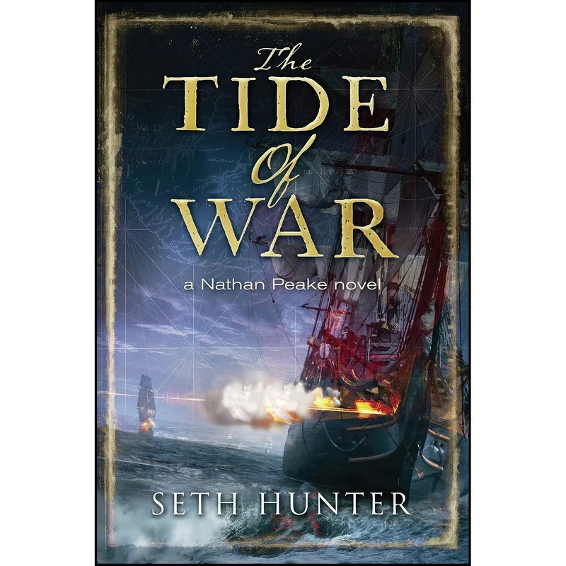 کتاب Tide of War  اثر Seth Hunter انتشارات Mcbooks Press