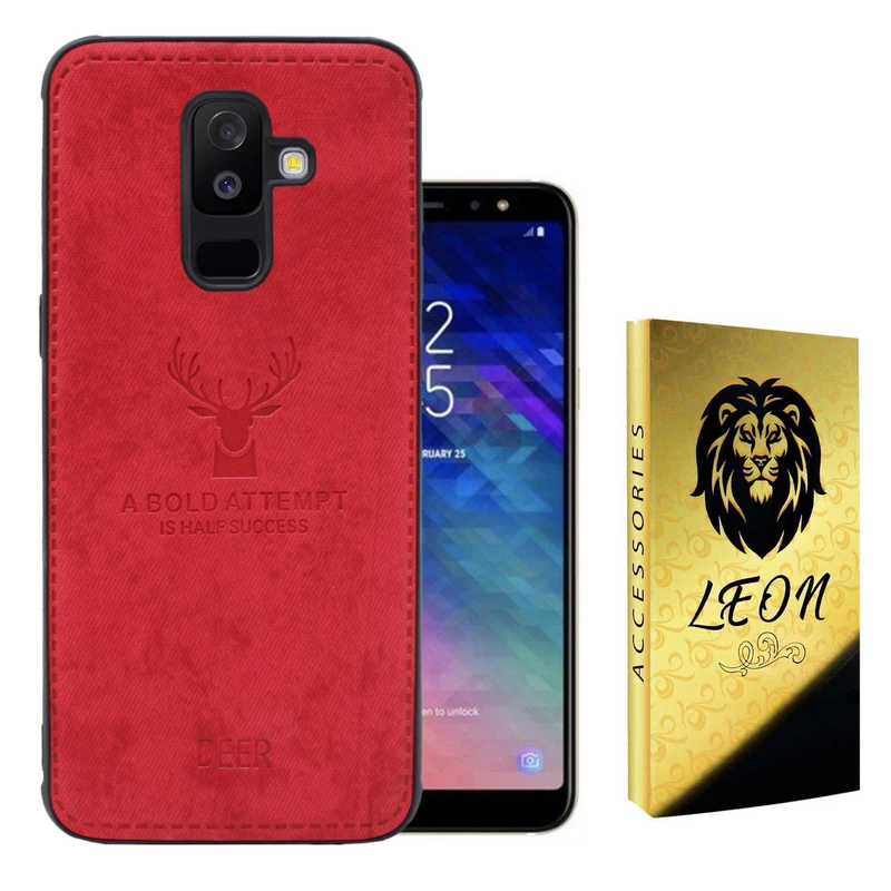 کاور لئون مدل Gavazni Yo مناسب برای گوشی موبایل سامسونگ Galaxy A6