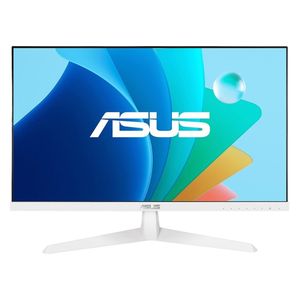 مانیتور 23.8 اینچ ایسوس مدل VY249HF-W سایز 24 اینچ ، پنل IPS ، زمان پاسخدهی 1ms ،رزولوشن Full HD، پنل IPS، نرخ بروزرسانی تصویر100 هرتز، یک پورت HDMI و دارای پورت هدفون نمای ۴