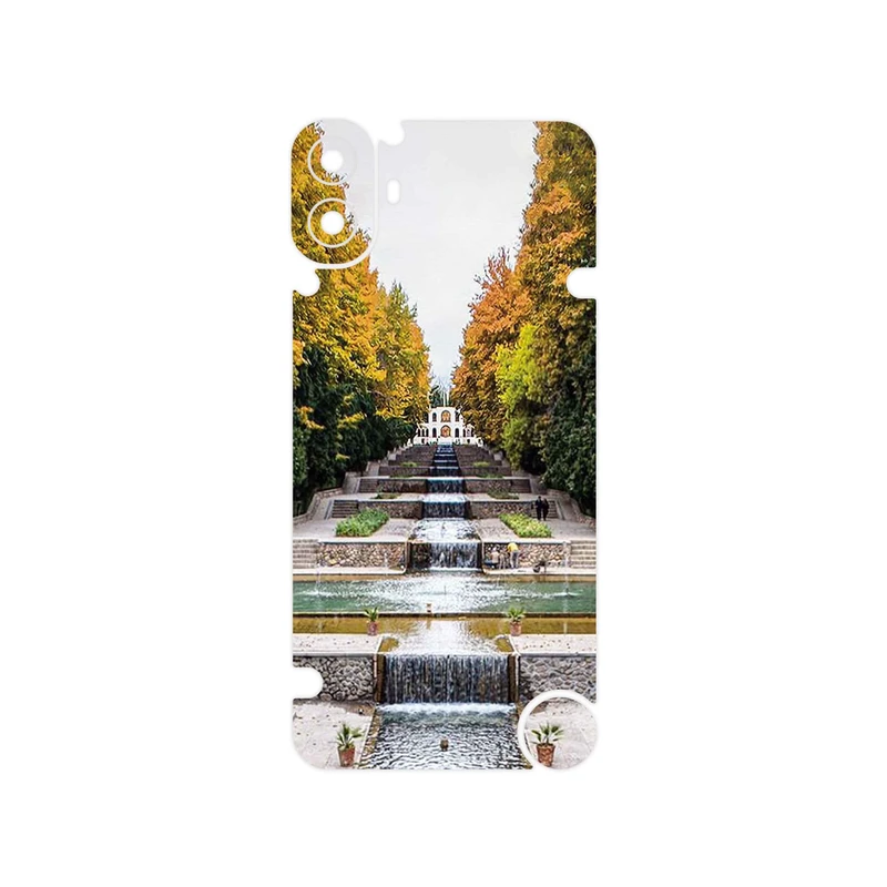 برچسب پوششی ماهوت مدل SHAHZADEH_Garden مناسب برای گوشی موبایل ناتینگ CMF Phone 1