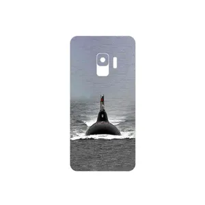 MAHOOT Submarine Cover Sticker for Samsung Galaxy S9