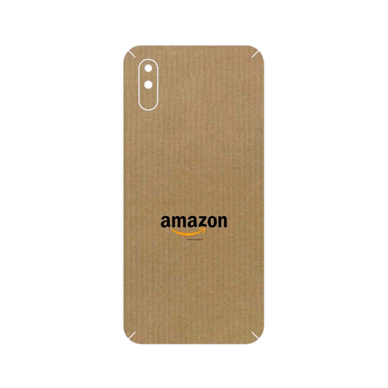 برچسب پوششی ماهوت مدل Amazon مناسب برای گوشی موبایل شیائومی Redmi 9A