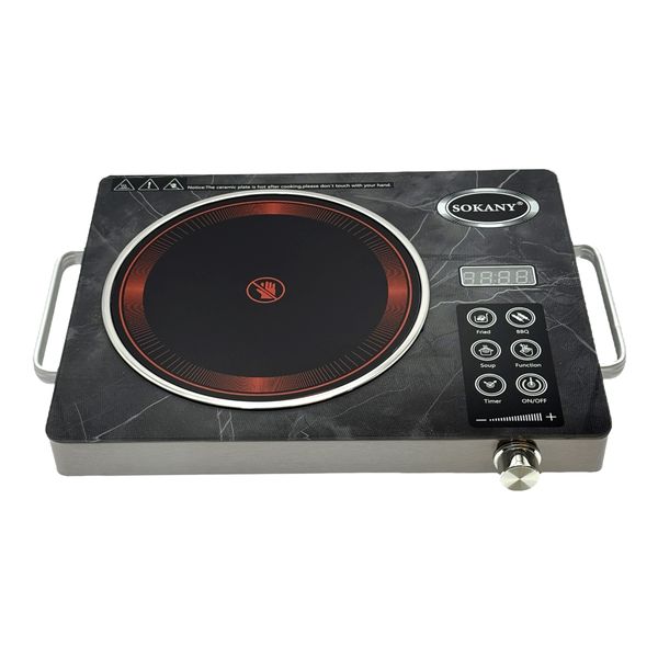 اجاق برقی سوکانی مدل SK-07073