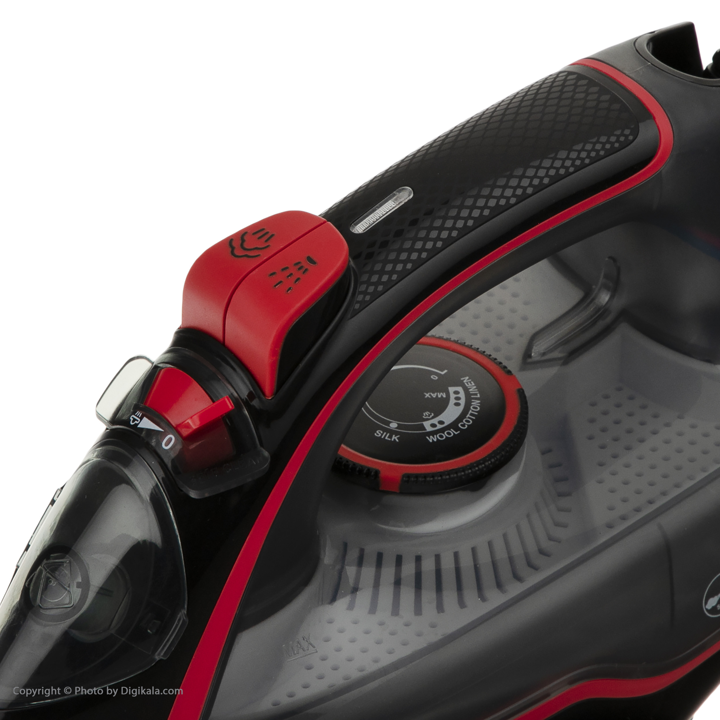اتو بخار وینسنت مدل gc3426 اتو بخار وینسنت مدل gc3426