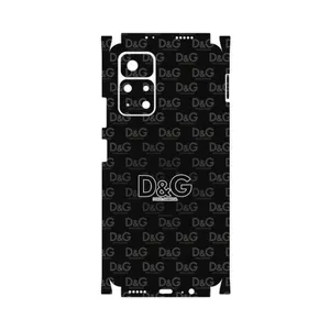 MAHOOT DG-FullSkin Cover Sticker for Xiaomi Poco M4 Pro 5G