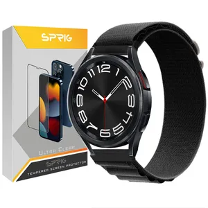  بند اسپریگ مدل Loop Alpine مناسب برای ساعت هوشمند سامسونگ Galaxy Watch 6 Classic 47mm