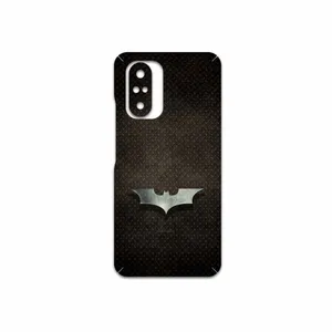 MAHOOT Batman Cover Sticker for Xiaomi Poco F3 5G