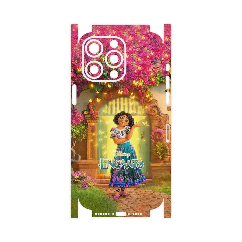 برچسب پوششی ماهوت مدل Encanto-FullSkin مناسب برای گوشی موبایل اپل iPhone 15 Pro Max