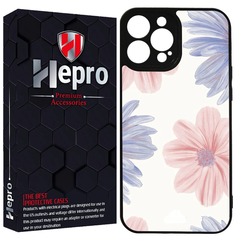 کاور هپرو طرح فانتزی مدل TPU مناسب برای گوشی موبایل اپل IPHONE 16 PRO