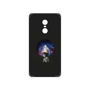 MAHOOT Collage of surreal Portrait of Women 3 Cover Sticker for Xiaomi Redmi Note 4