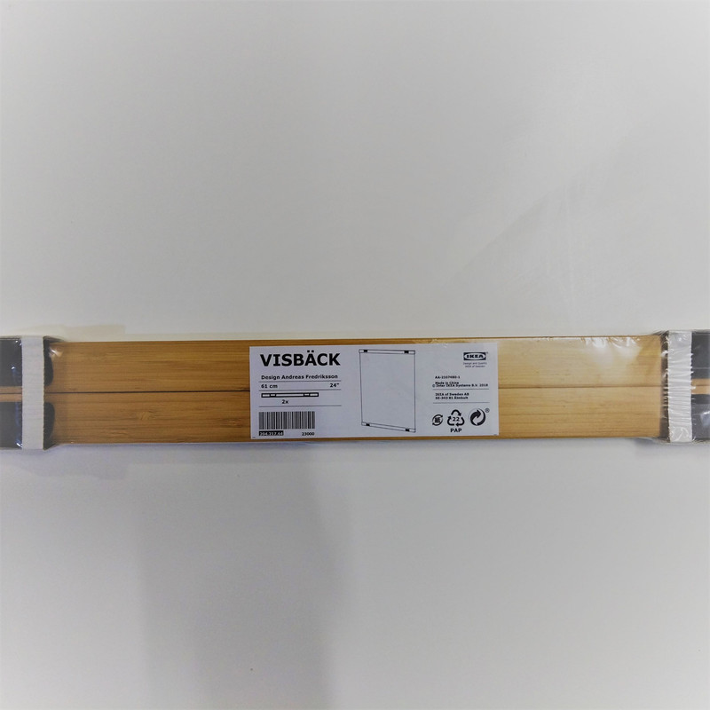 استند دیواری عکس ایکیا مدل VISBACK کد 204.217.64