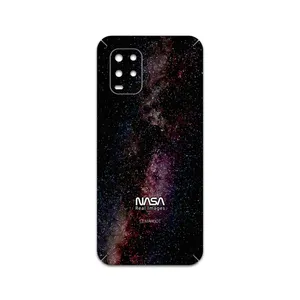 MAHOOT Universe-by-NASA-2 Cover Sticker for Xiaomi Mi 10 Lite 5G