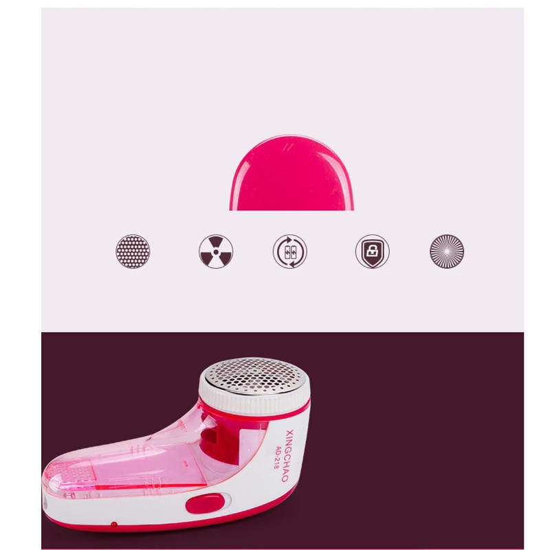 پرزگیر برقی لباس زینگچاو مدل AD-218