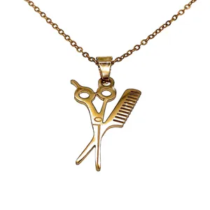 گردنبند مدل قیچی و شانه SH 500