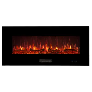 شومینه برقی اچ بی مدل HB-ID6838-120