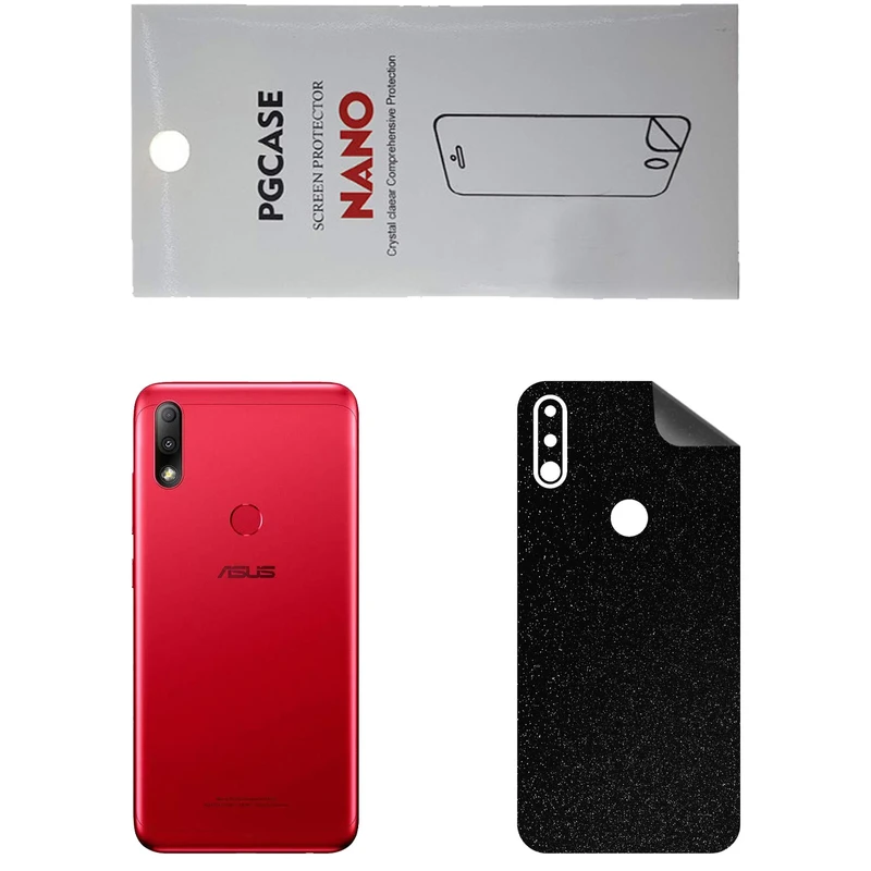 برچسب پوششی مدل STAR SD مناسب برای گوشی موبایل ایسوس Zenfone Max Plus M2