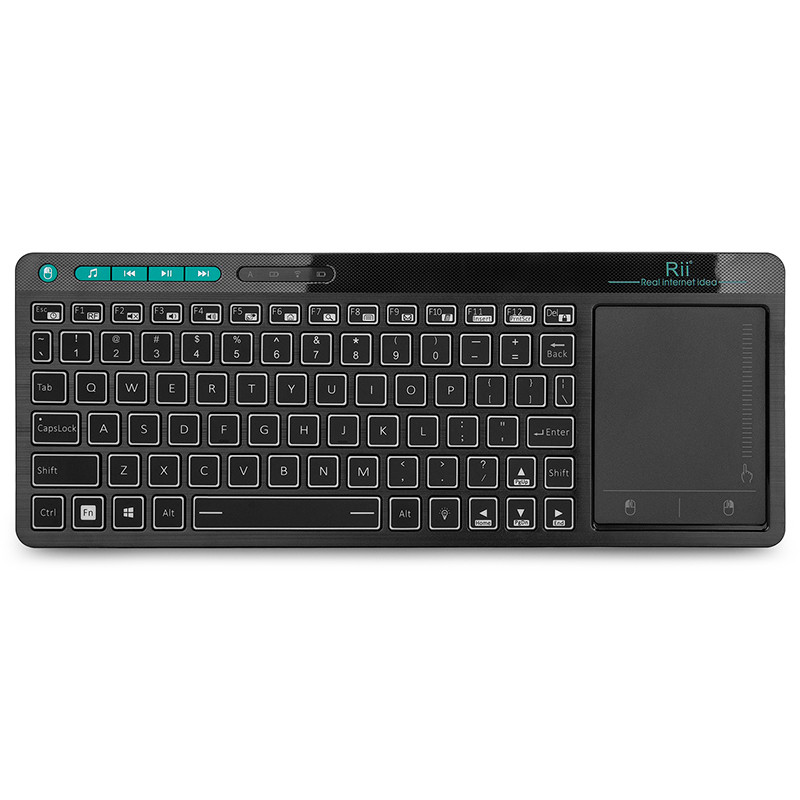 کیبورد ری مدل K18Plus