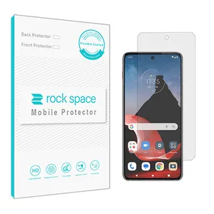 Rock space code HGL hydrogel screen protector suitable for Motorola ThinkPhone