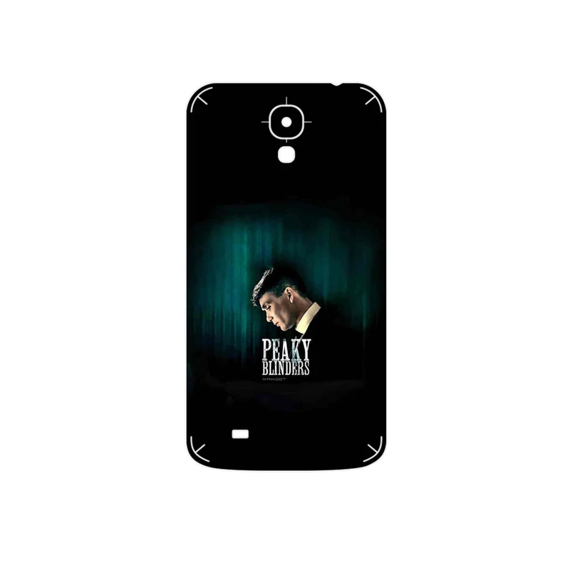 برچسب پوششی ماهوت مدل peaky blinders مناسب برای گوشی موبایل سامسونگ Galaxy Mega 6.3 I9200