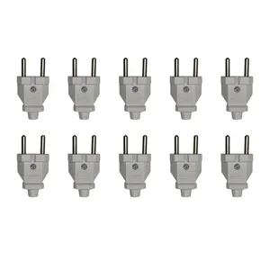 دوشاخه برق پیکو مدل 2SHAKH-1 بسته 10 عددی