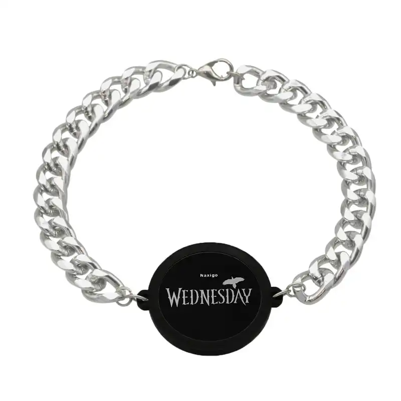 دستبند ناکسیگو مدل Wednesday کد BZ7119