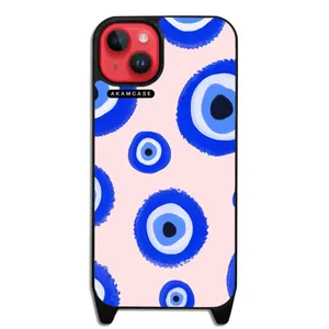 AKAM AMCWLA14PLUS-EYES5 Cover For Apple iPhone 14 Plus
