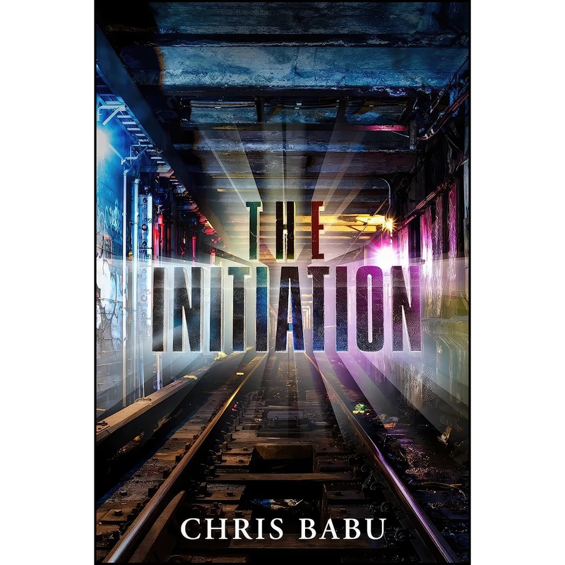 کتاب The Initiation  اثر Chris Babu انتشارات Permuted Press