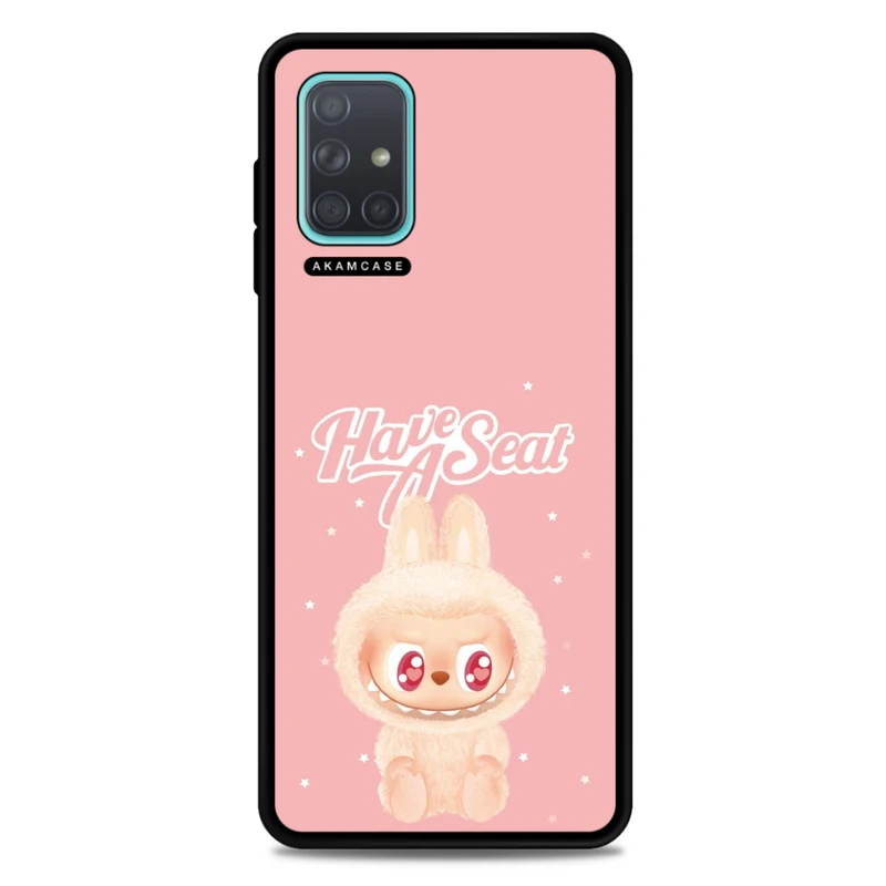 کاور آکام مدل AMC-WSGA71-LABUBU-16 مناسب برای گوشی موبایل سامسونگ Galaxy A71