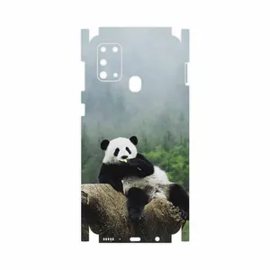 MAHOOT Panda-FullSkin Cover Sticker for Samsung Galaxy M31