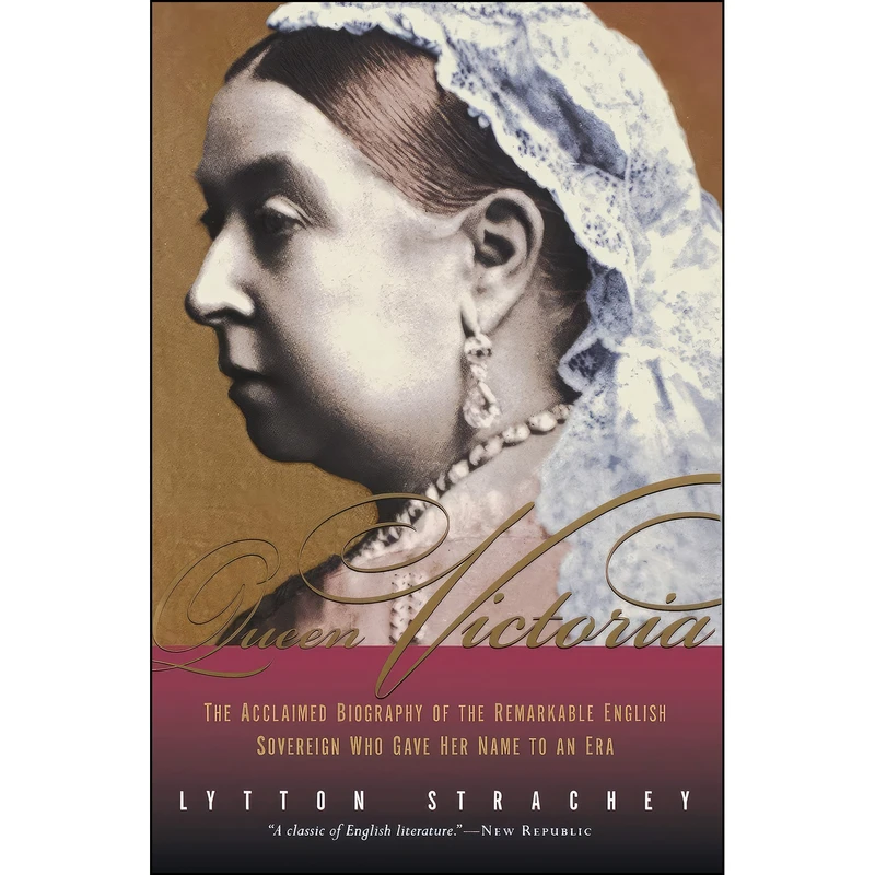 کتاب Queen Victoria اثر جمعي از نويسندگان انتشارات Mariner Books