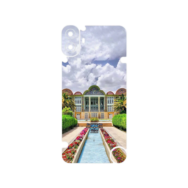 برچسب پوششی ماهوت مدل Eram garden مناسب برای گوشی موبایل ناتینگ CMF Phone 1