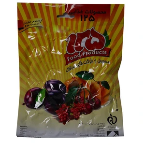 قیسی و آلو 125 - 150 گرم
