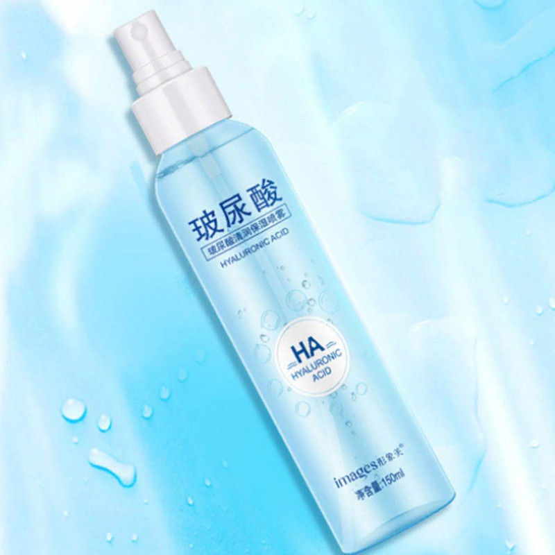 آب پاک کننده صورت ایمجز مدل HYALURONIC ACID حجم 150 میلی لیتر آب پاک کننده صورت ایمجز مدل HYALURONIC ACID حجم 150 میلی لیتر