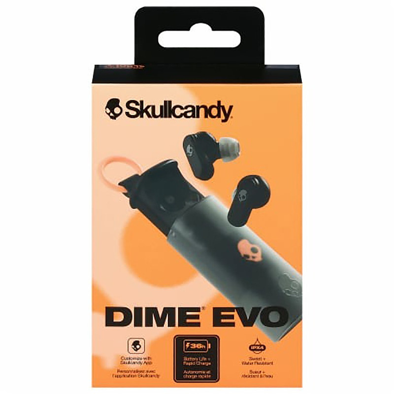 هدفون بلوتوثی اسکال کندی مدل Dime Evo inEar