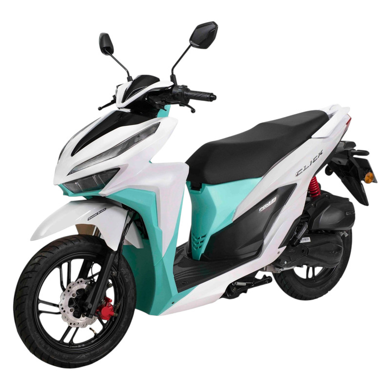 موتورسیکلت طرح کلیک مدل 170 سال 1403