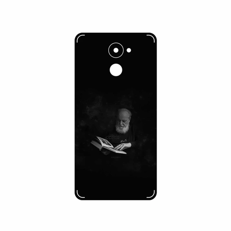 برچسب پوششی ماهوت مدل Hoshang Ebtehaj مناسب برای گوشی موبایل هوآوی Y7 Prime