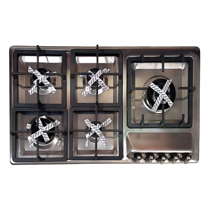 اجاق گاز صفحه ای بلاد مدل احسان پلوپز کنار