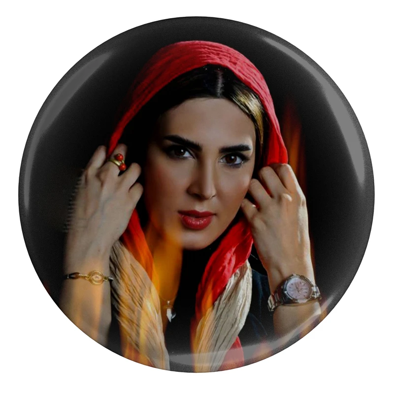 مگنت طرح لیلا بلوکات مدل S8704