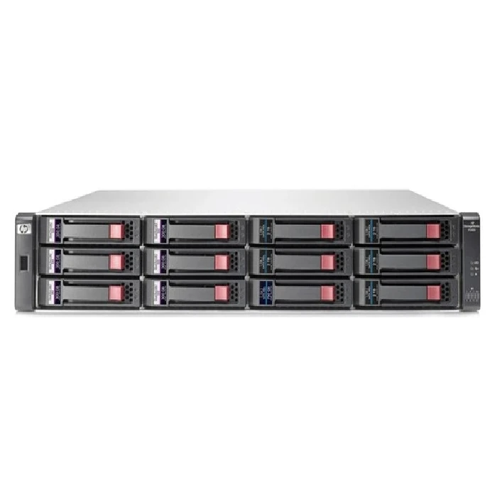 ذخیره ساز تحت شبکه اچ پی ای مدل P2000 G312 drive BK830A