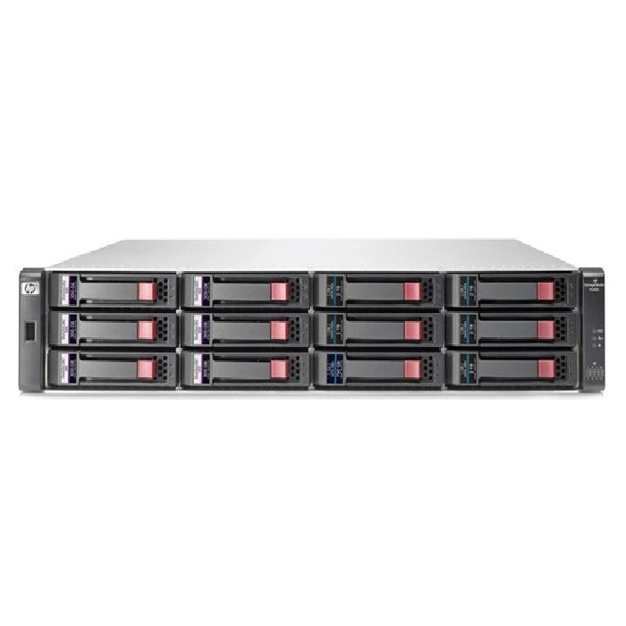 ذخیره ساز تحت شبکه اچ پی ای مدل P2000 G312 drive BK830A