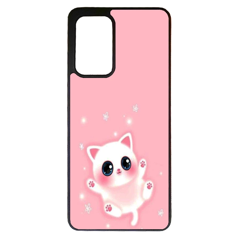 کاور گالری وبفر طرح گربه مناسب برای گوشی موبایل شیائومی redmi note 10 pro 5g