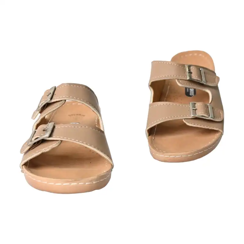 دمپایی زنانه کفش سعیدی مدل 257Ker